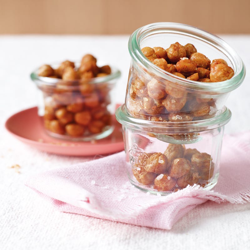 Foto Knusperkichererbsen von WW