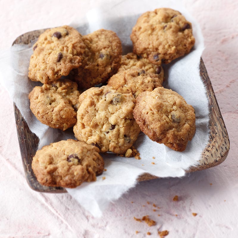 Foto Chocolate-Chip-Cookies von WW