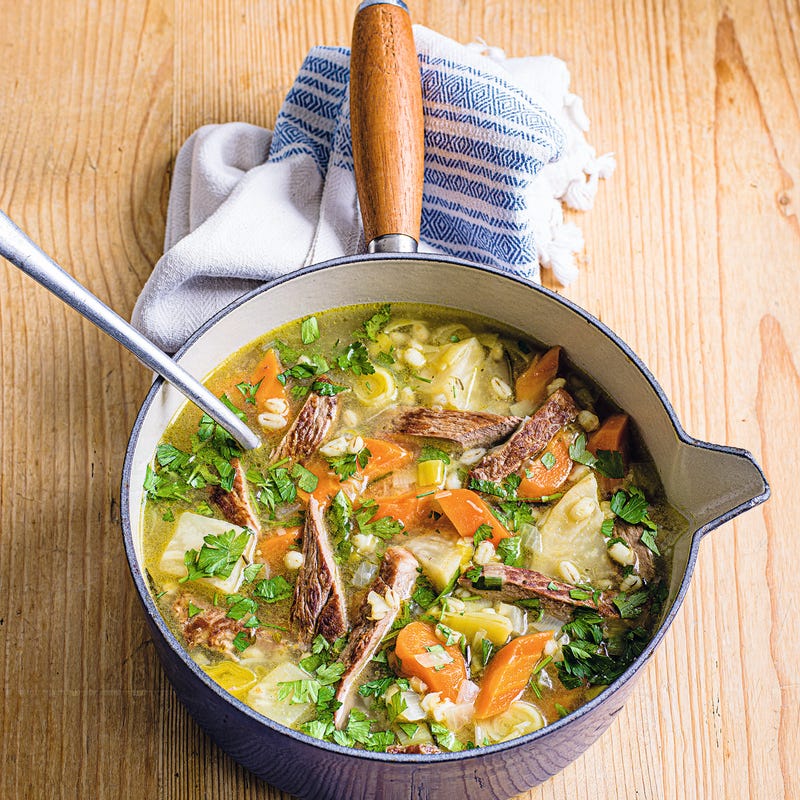 Photo of Scotch broth by WW