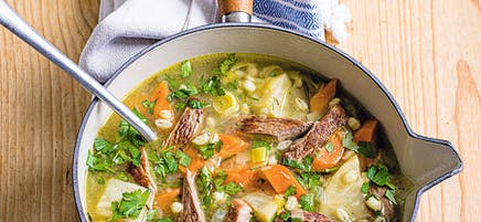 Scotch broth