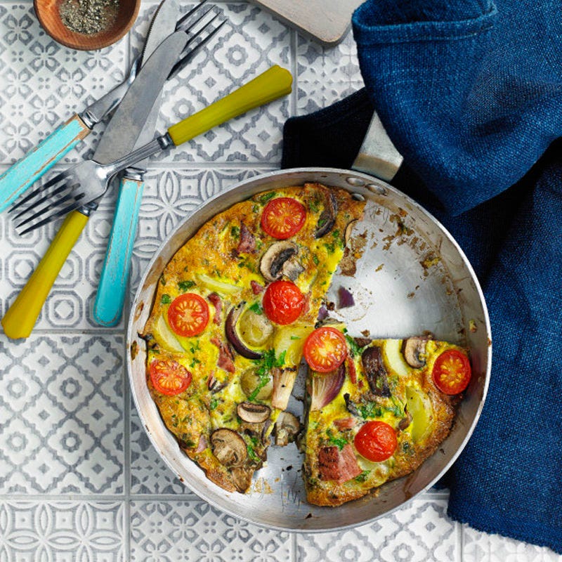 Photo of Breakfast frittata by WW