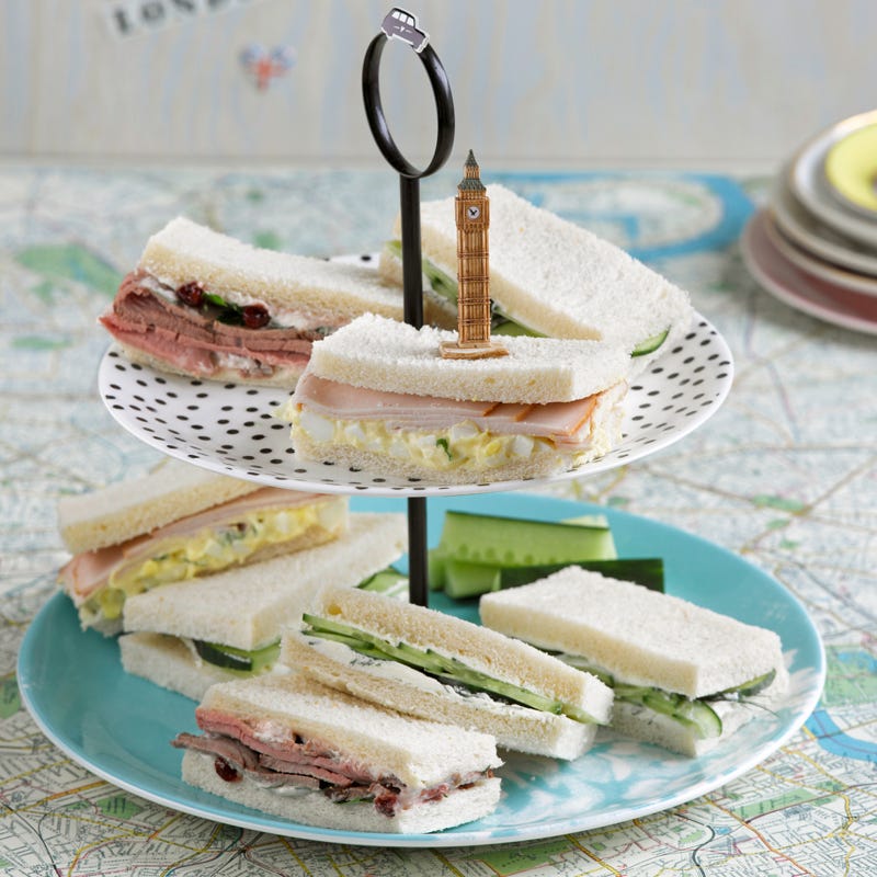 Foto Ei-Sandwich von WW