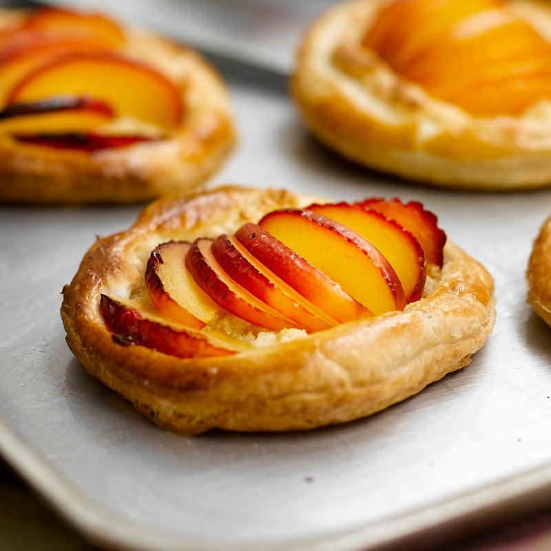 Pflaumenküchlein Rezept | WW Deutschland Pflaumenküchlein Rezept | WW Deutschland