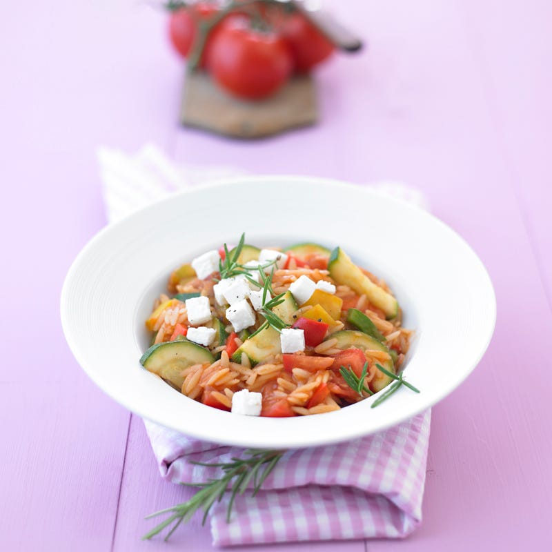 Foto Griechisches Risotto von WW