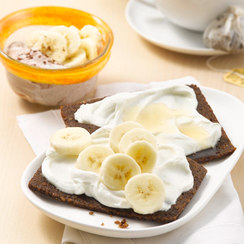 Foto Honig-Bananen-Brot von WW