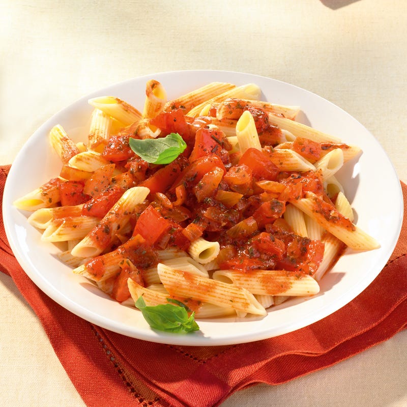 Foto Nudeln mit Tomatensauce Italia von WW