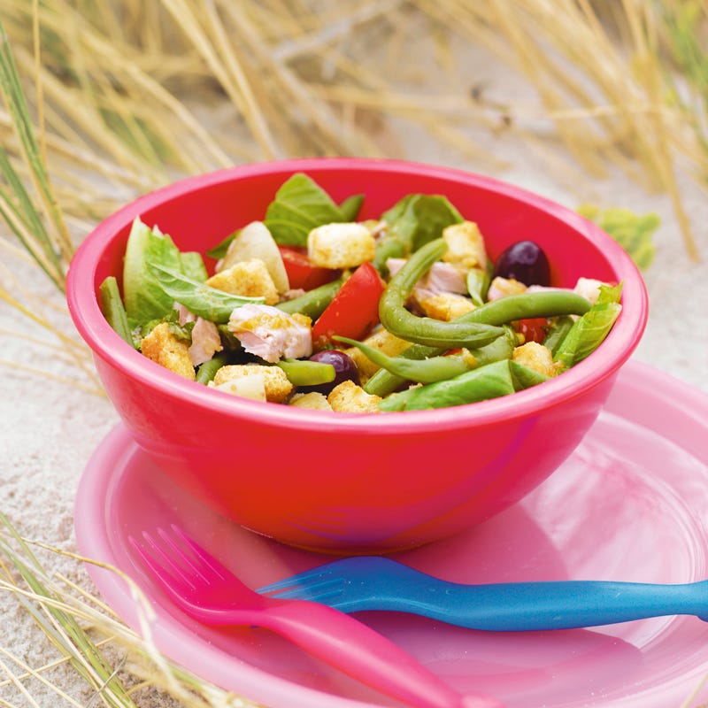 Foto Nizzasalat von WW