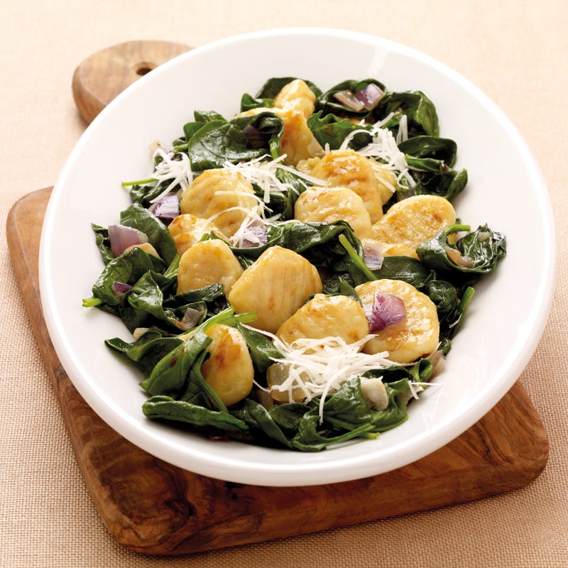 Foto Süßkartoffel Gnocchi von WW