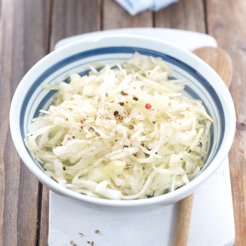 Bayerischer Krautsalat