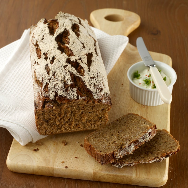 WW Sattmacher-Brot Rezept | WW Deutschland WW Sattmacher-Brot Rezept | WW Deutschland