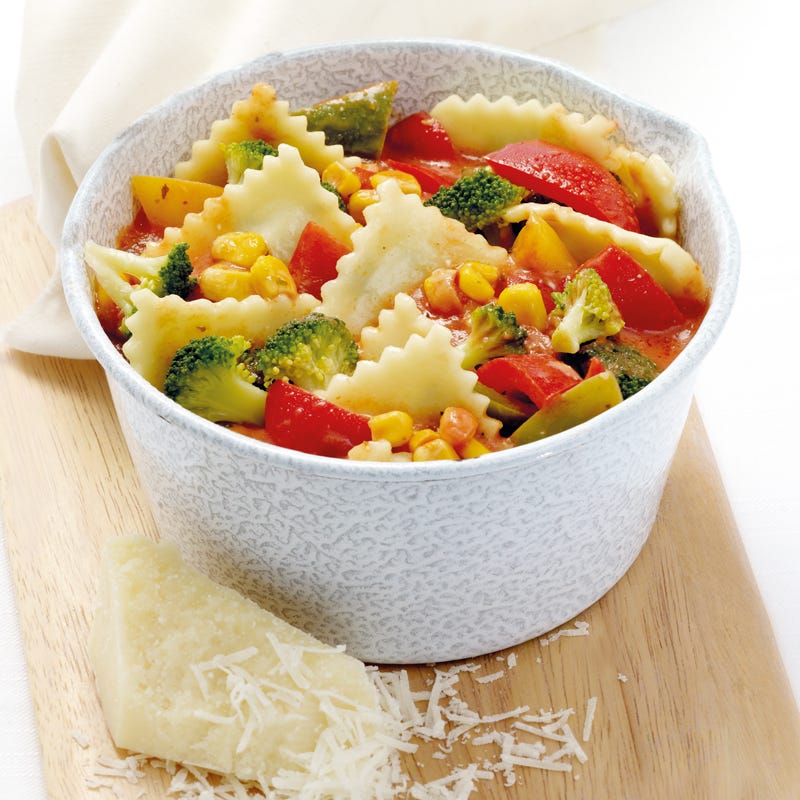 Foto Ravioli Primavera von WW