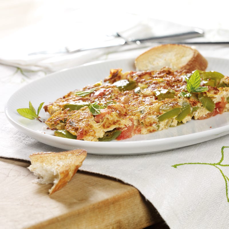 Foto Menemen Türkisches Frühstück von WW