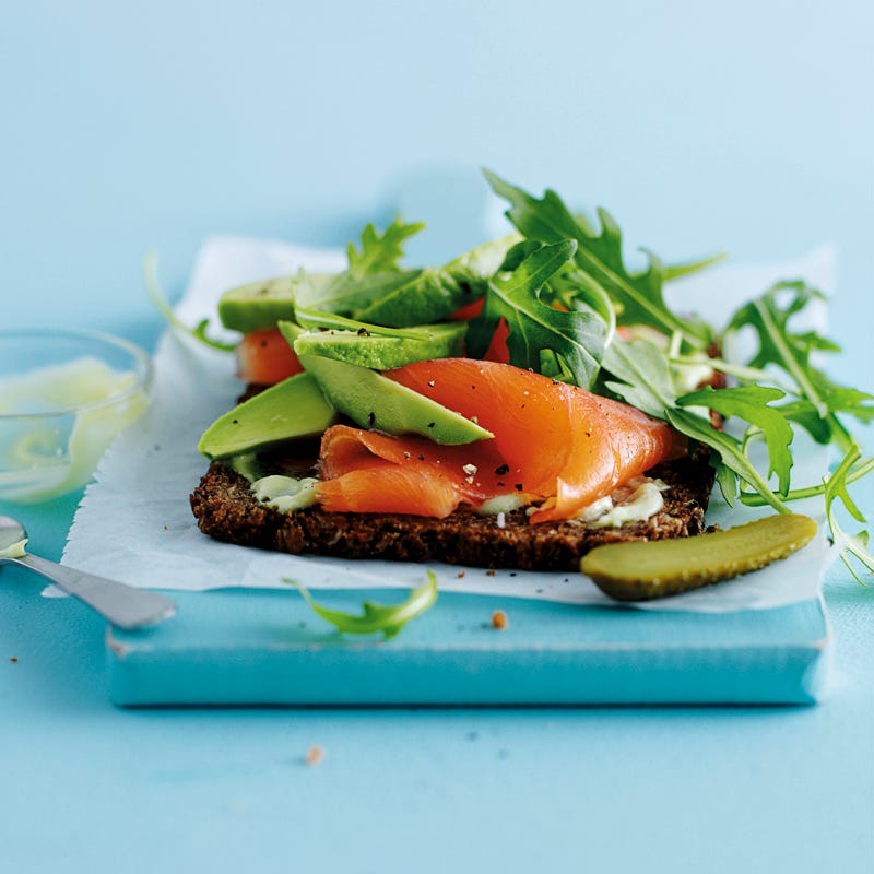 Abendbrot japanisch angehaucht