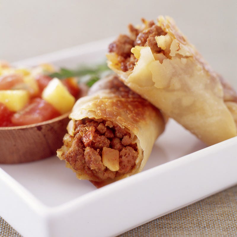 Foto Mini-Frühlingsrollen von WW