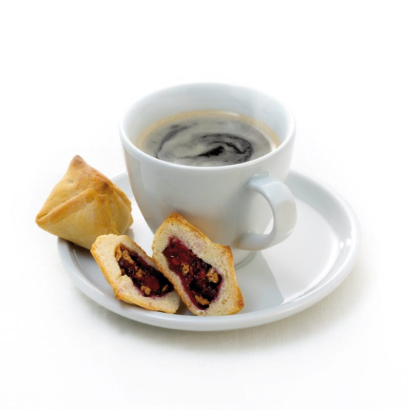 Amaretto-Brombeer-Säckchen