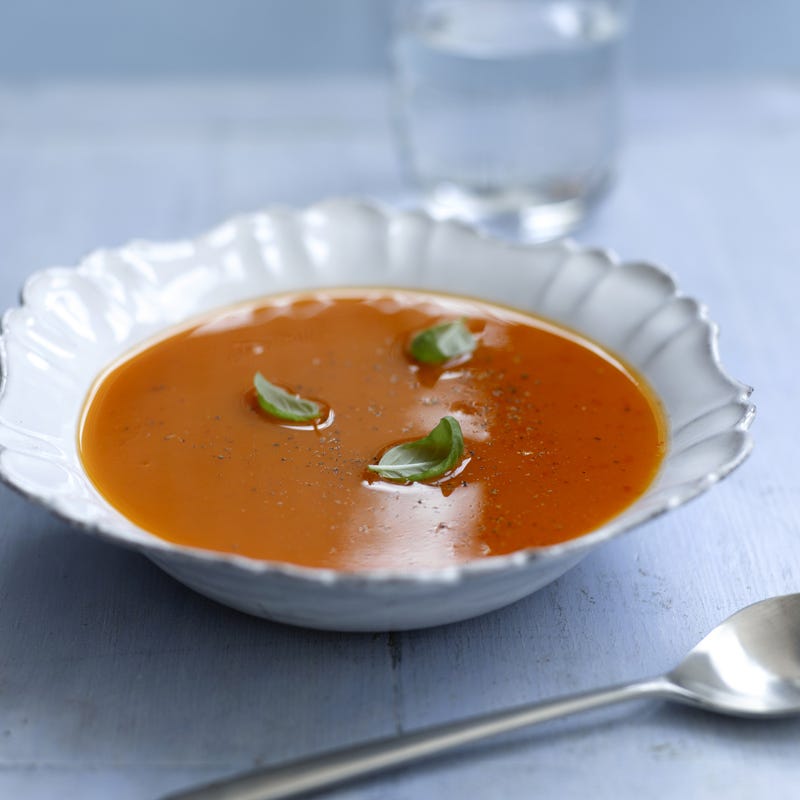 Foto Dreierlei-Gemüse-Suppe von WW