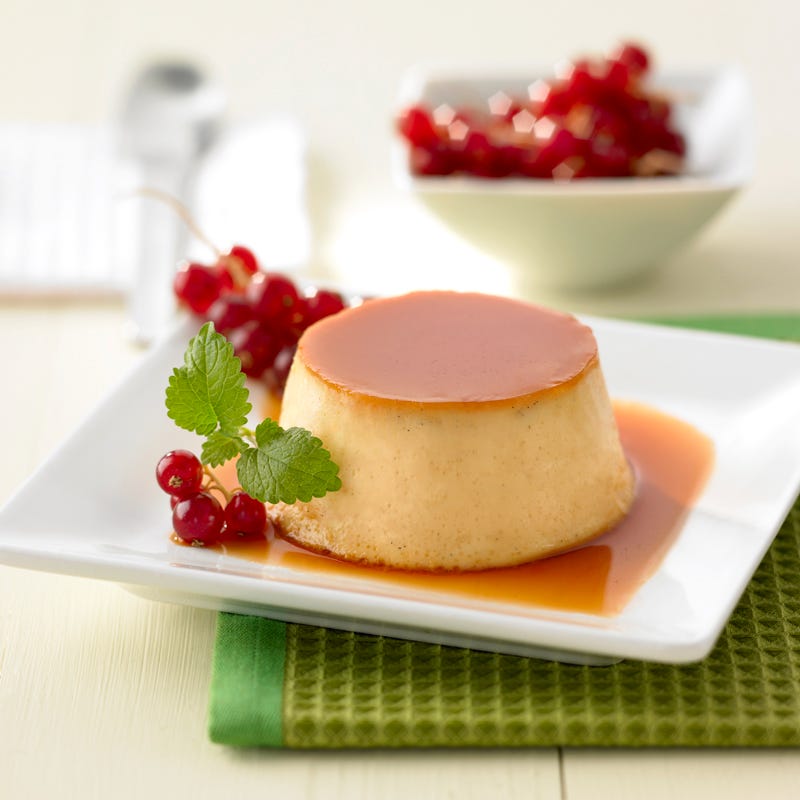 Foto Crème Caramel von WW