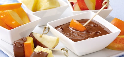 Schokoladenfondue