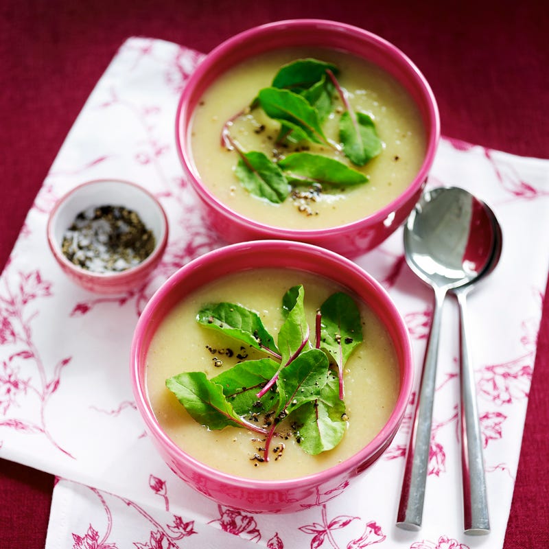 Foto Selleriesuppe von WW