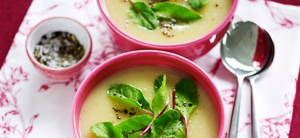 Selleriesuppe