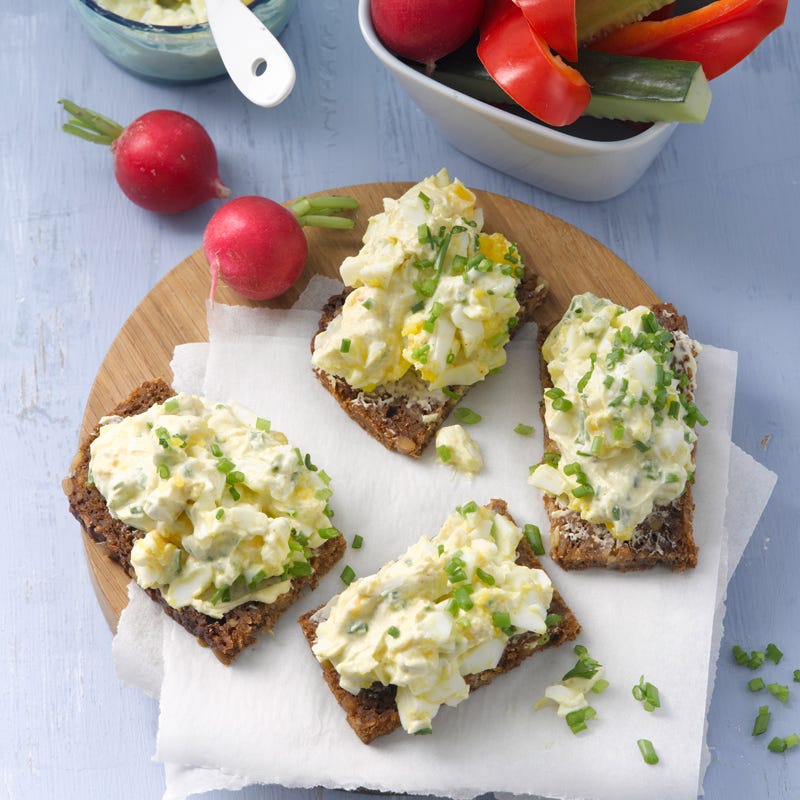 Foto Eiercanapés von WW