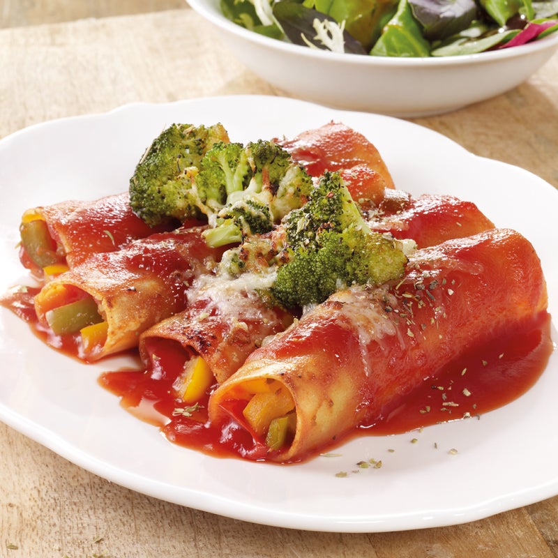 Cannelloni mit Gemüsefüllung Rezept | WW Deutschland Cannelloni mit Gemüsefüllung Rezept | WW Deutschland