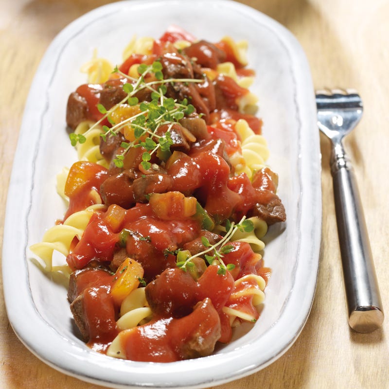 Foto Schnelle Gulaschsauce von WW