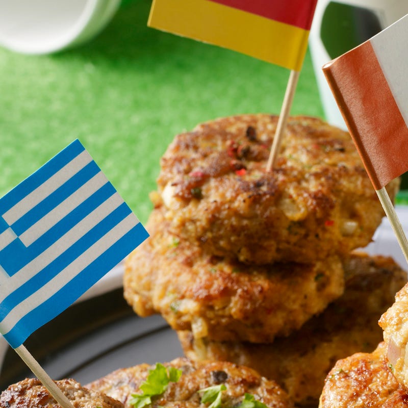 Foto Hattrick-Frikadellen Klassik von WW