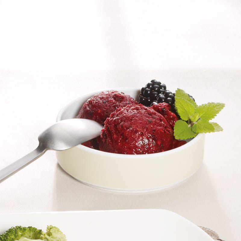 Foto Waldbeersorbet von WW