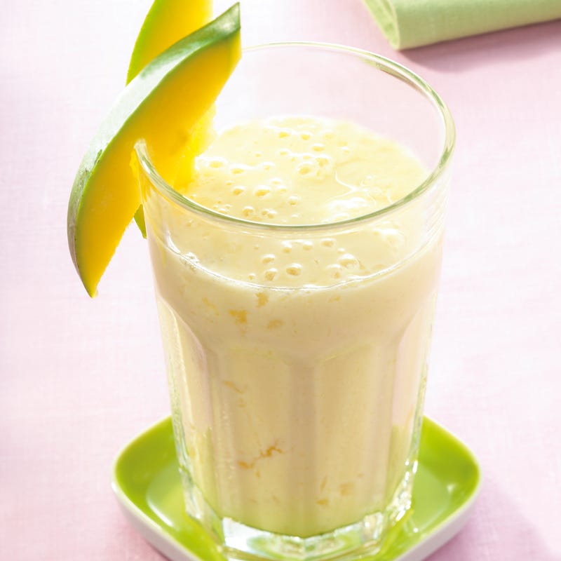 Foto Mango-Ingwer-Shake von WW