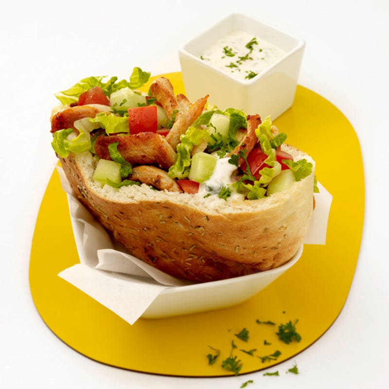 Foto Dönertaschen von WW