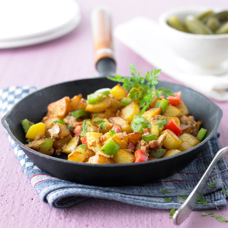 Foto Bauernpfanne von WW
