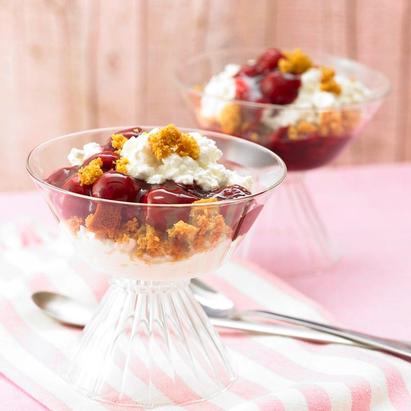Foto Schwarzwälder Kirsch-Trifle von WW