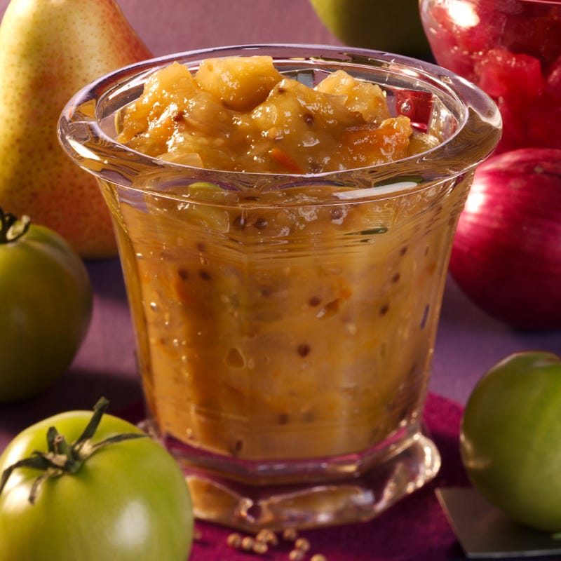 Foto Tomaten-Birnen-Chutney von WW