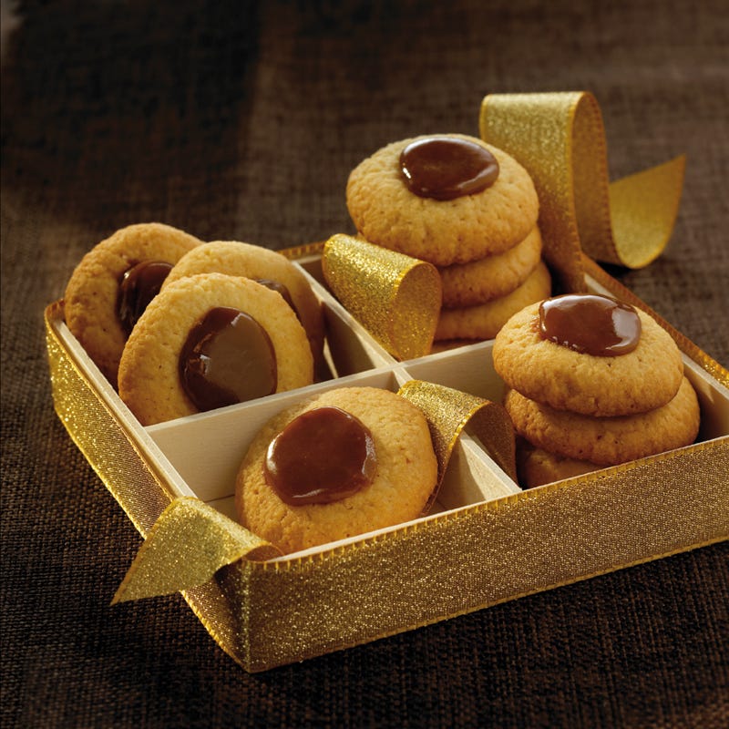 Foto Karamell Liebesaugen von WW