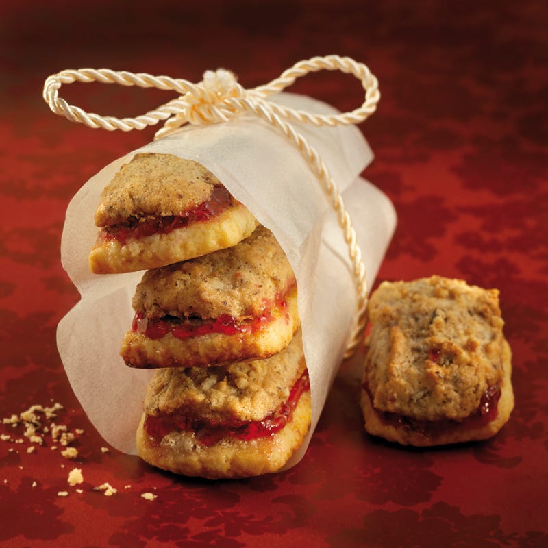 Foto Nusskissen von WW