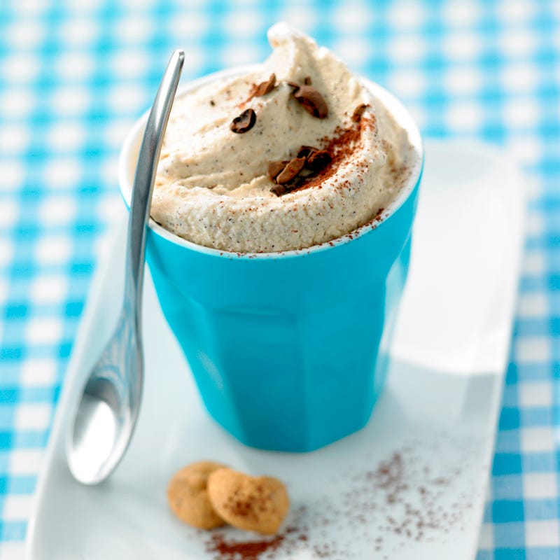 Foto Cappuccinoeis von WW