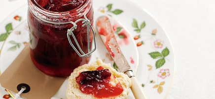Schnelles Pfläumchen