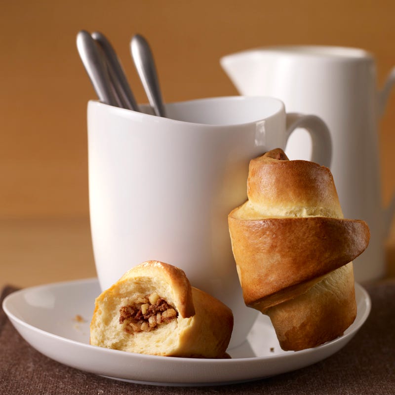 Schokoladenhörnchen