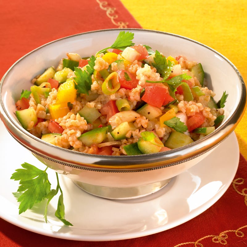 Foto Türkischer Bulgursalat von WW
