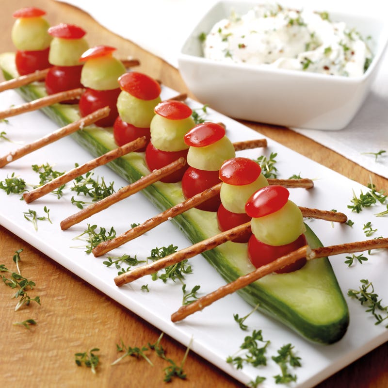 Foto Gurken-Achter von WW