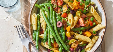Toskanischer Pennesalat