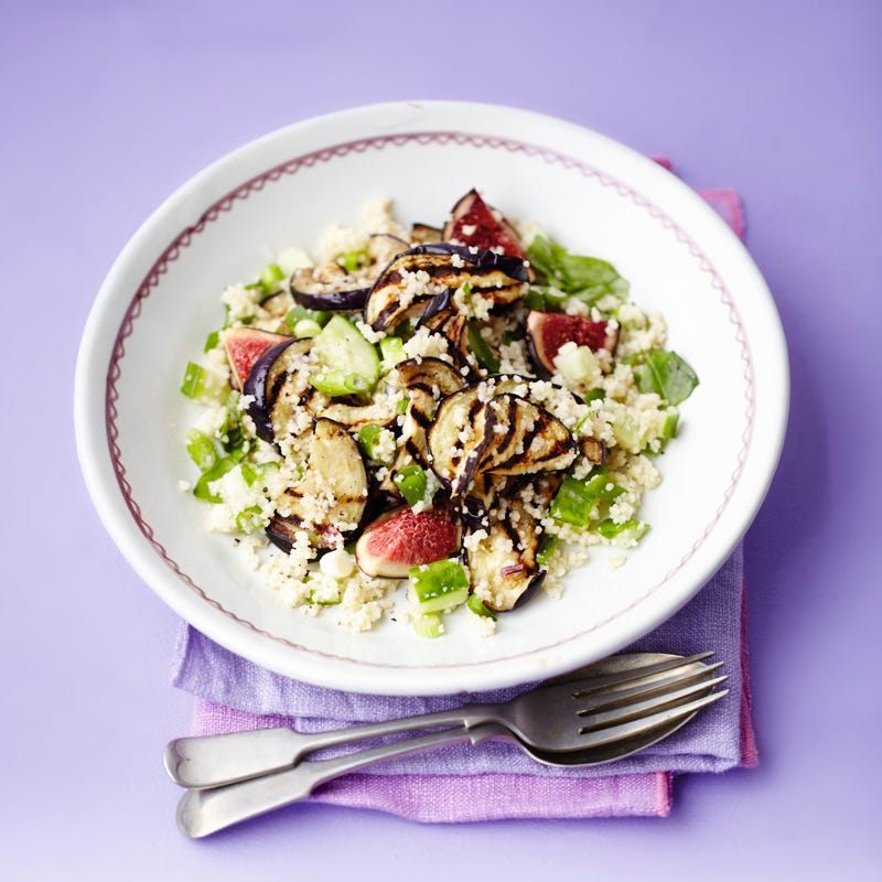 Foto Auberginensalat von WW