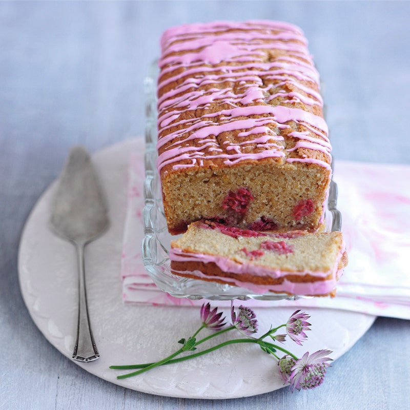 Himbeer-Ztronenkuchen