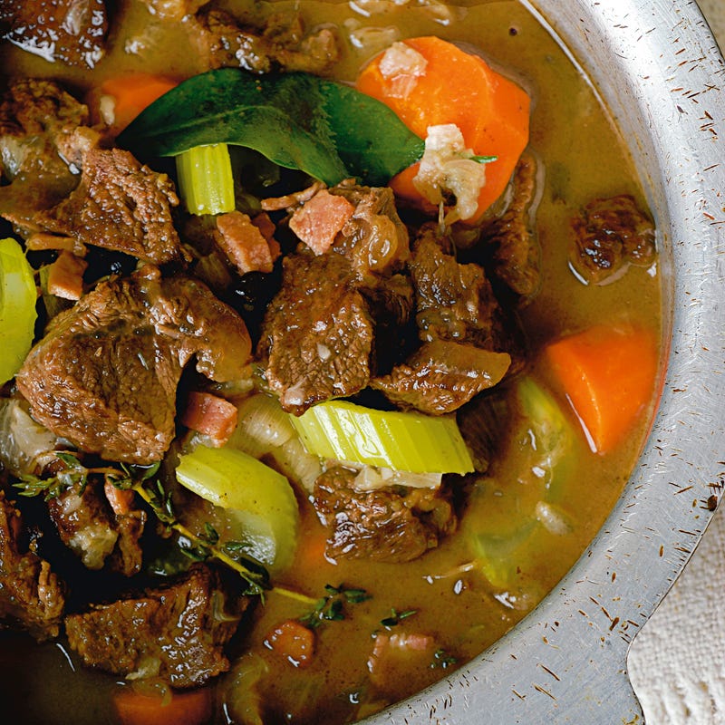 Foto Rindfleisch-Kasserolle von WW