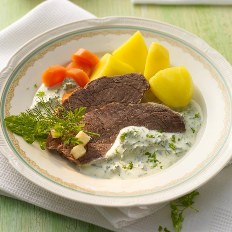 Frankfurter Grüne Sauce: Das Originalrezept in 9 Kombinationen Frankfurter Grüne Sauce: Das Originalrezept in 9 Kombinationen