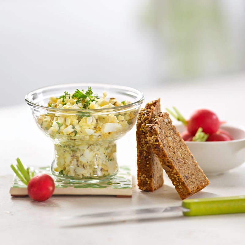 Foto Zünftiges Obatzda-Frühstück von WW