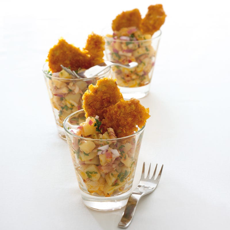 Foto Minischnitzel von WW