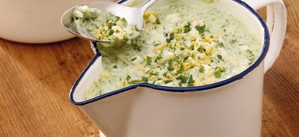 Frankfurter Grüne Sauce