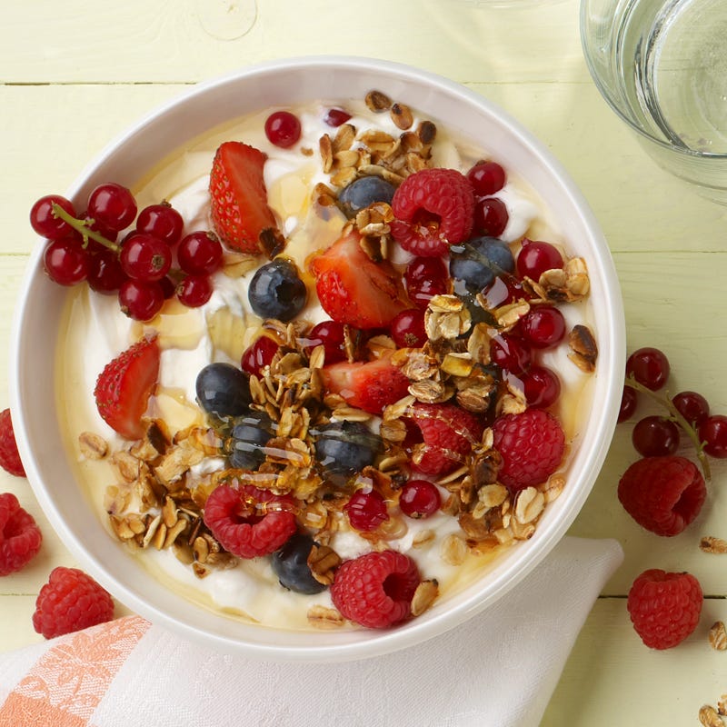 Foto Beerenknuspercreme von WW